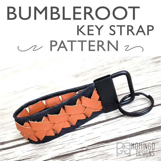 Bumbleroot Key Strap Pattern