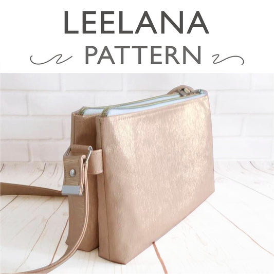 Leelana Crossbody Pattern