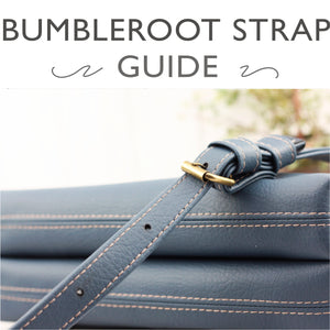 Bumbleroot Design Strap Guide