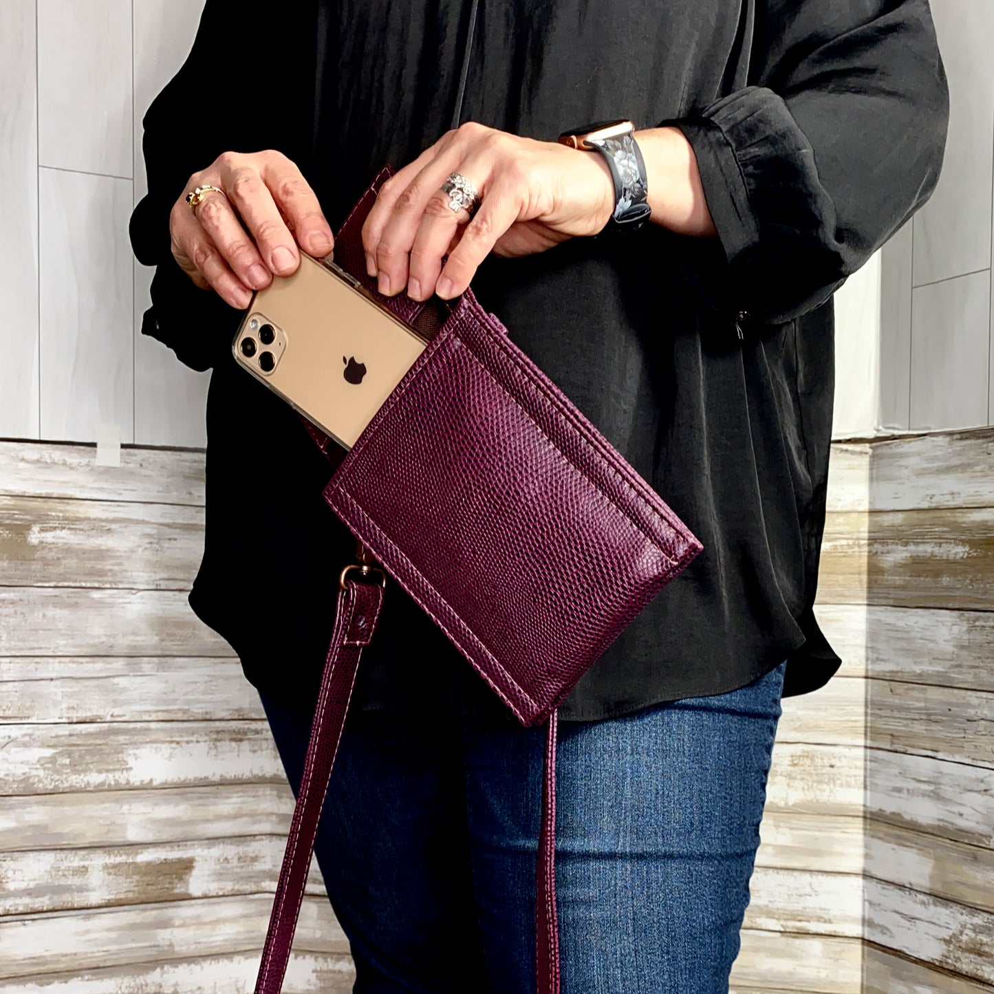 Twoby Phone Bag Pattern